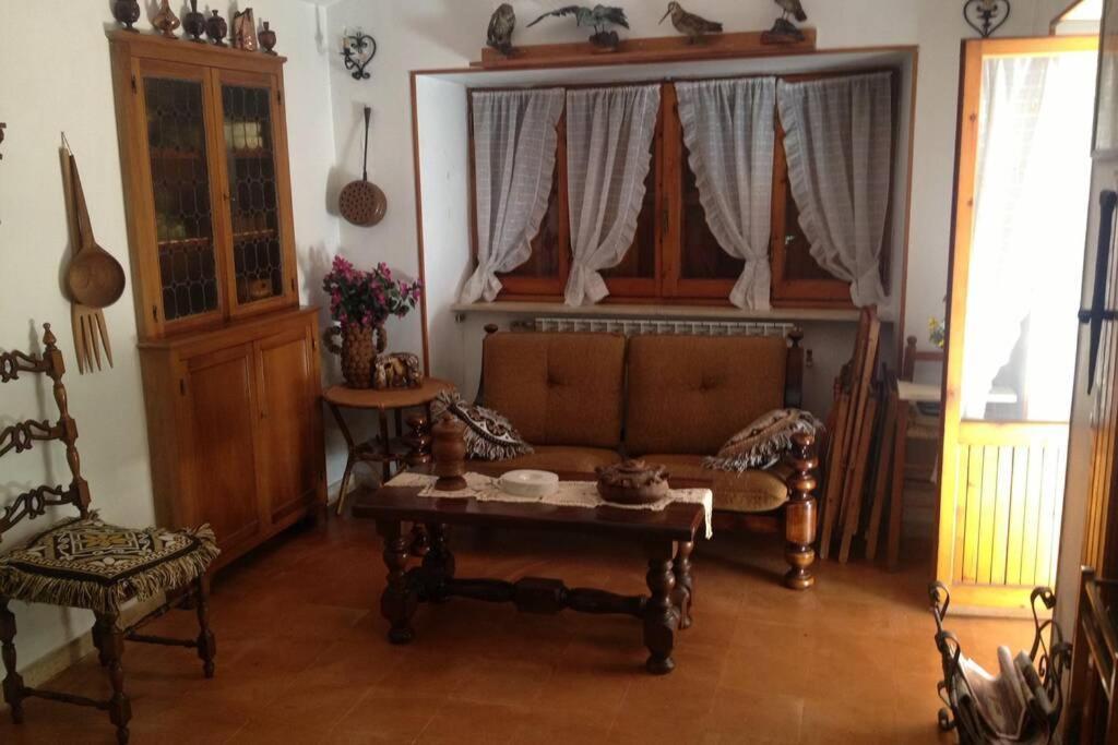 Esclusivo Chalet Immerso Nel Verde Filettino Εξωτερικό φωτογραφία